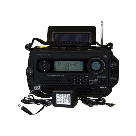 Emergency Radio