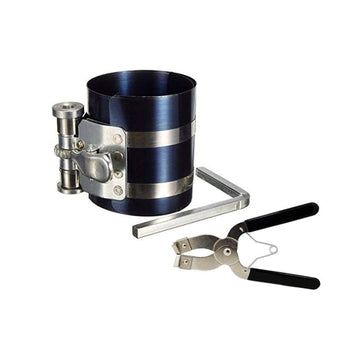 Engine Piston Ring Compressor