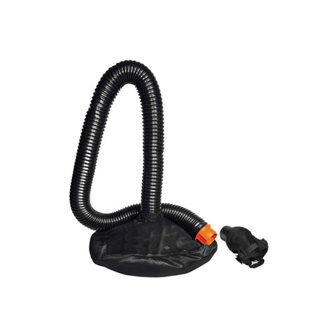 Leaf Blower Collection System Accessory