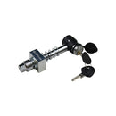 Locking Silent Hitch Pin-1