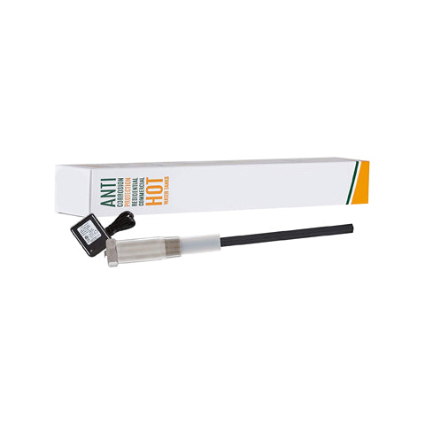 Powered Anode Rod for Water Heater