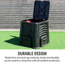 Durable PP Bin Material