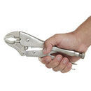 10 Inch Locking Pliers with Wire Cutter-4