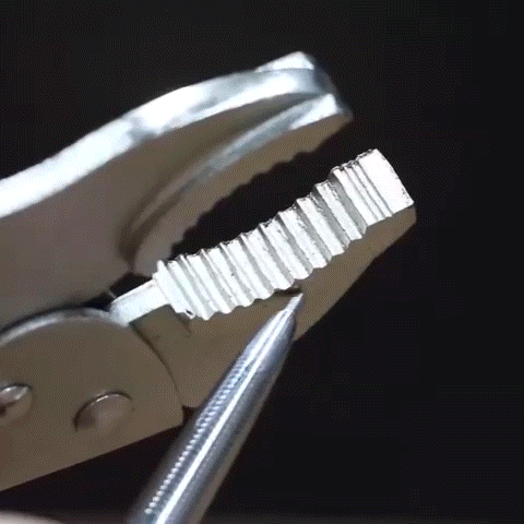 10 Inch Locking Pliers with Wire Cutter
