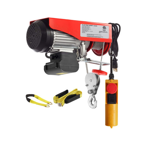 Electric Hoist Crane