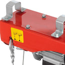Electric Hoist Crane top view