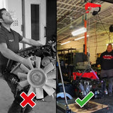 Manual lifting vs Electric Hoist Crane lifting for you