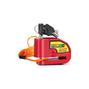 Motorcycle Brake Lock and Alarm