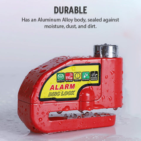 Aluminum Alloy Break Lock