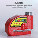 Aluminum Alloy Break Lock