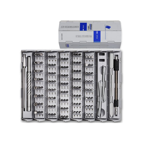 128 in 1 Precision Screwdriver Set