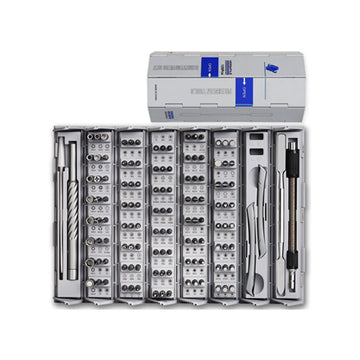 128 in 1 Precision Screwdriver Set