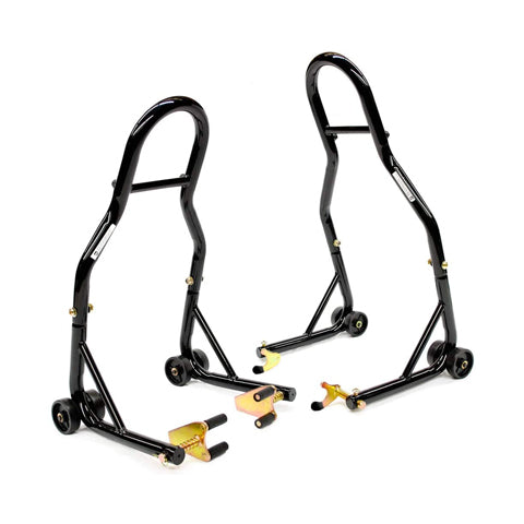 Motorcycle Front & Rear Lift Stands