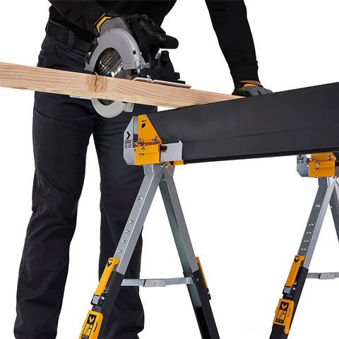 Heavy Duty Sawhorse
