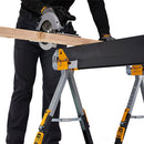 Heavy Duty Sawhorse