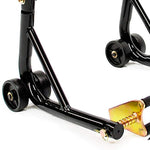Motorcycle Front & Rear Lift Stands