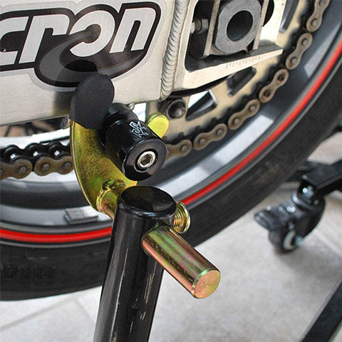 Motorcycle Front & Rear Lift Stands