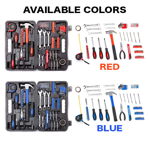 148 PCS Home Tool Kit