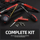148 PCS Home Tool Kit