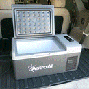15L Portable Freezer GIF