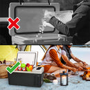 15L Portable Freezer Comparison Photo