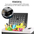 Powerful 15L Portable Freezer