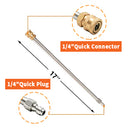 17" Pressure Washer Extension Lance-4