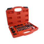 18-Piece Alternator Pulley Decoupler Tool Kit