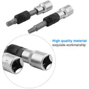 18-Piece Alternator Pulley Decoupler Tool Kit High Quality Material