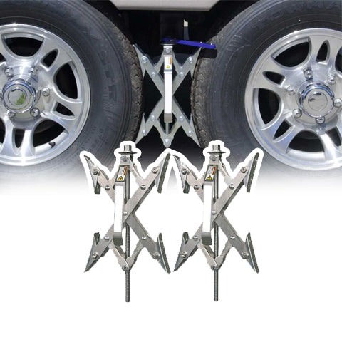 car wheel stabilizer