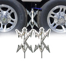 car wheel stabilizer