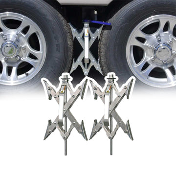 car wheel stabilizer