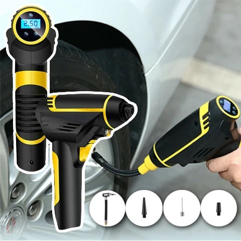 portable air pump