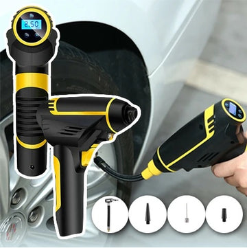 portable air pump