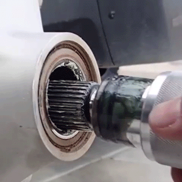 39mm Wheel Bearing Greaser Tool - 0