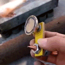 6pcs Magnetic Welding Support Ground Clamp-2