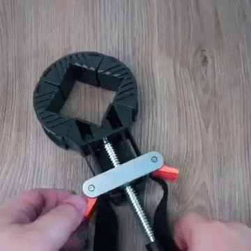 Belt Clamp For Woodworking - 0