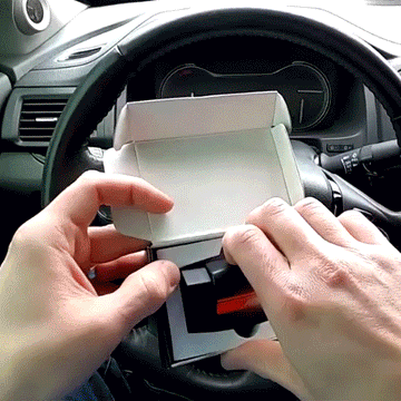 Bluetooth Car OBD2 Scanner - 0