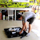 Electric Demolition Jackhammer-2