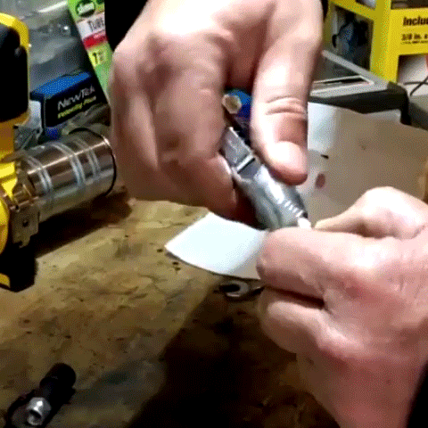 Grease Pump Coupler