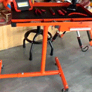 Heavy Duty Tear Down Tray and Work Table-2