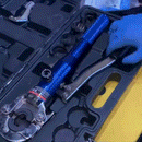 Hydraulic Copper Pipe Crimper Tool-2