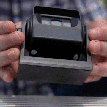 Wireless Magnetic Hitch Backup Camera - 0