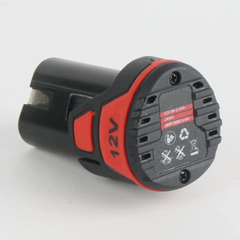 12V CORDLESS ELECTRIC RATCHET WRENCH - BATTERY ONLY