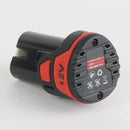 12V CORDLESS ELECTRIC RATCHET WRENCH - BATTERY ONLY-2