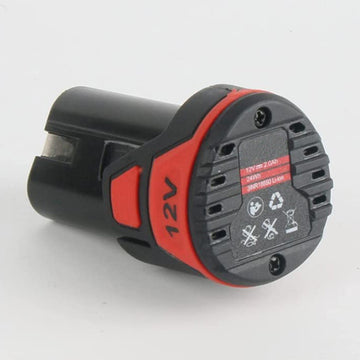 12V CORDLESS ELECTRIC RATCHET WRENCH - BATTERY ONLY - 0