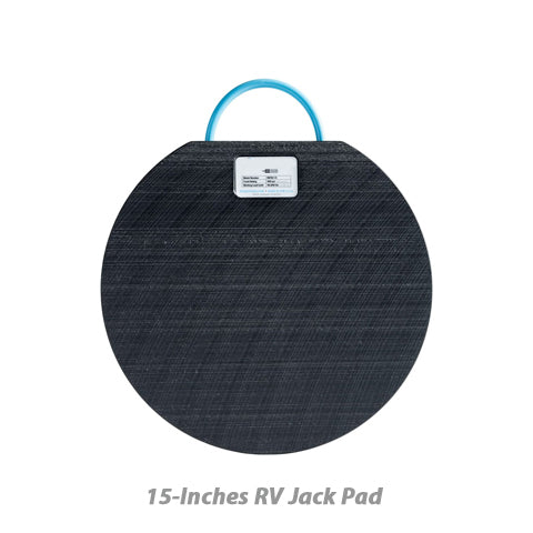 RV Jack Pad