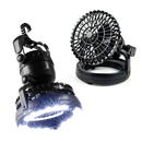 2-in-1 Camping Lantern w/ Fan-1