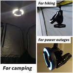 2-in-1 Camping Lantern w/ Fan