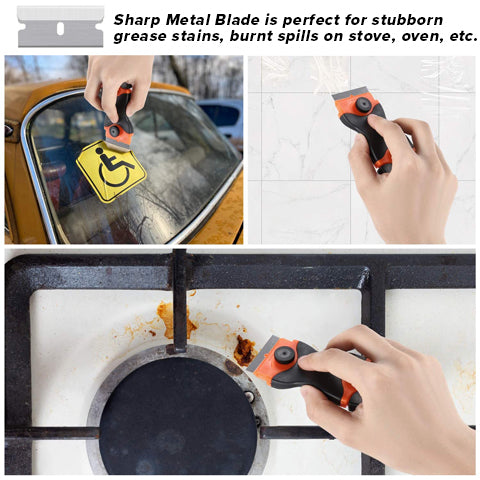 2-in-1 Scraper Tool